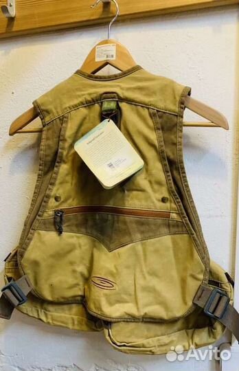 Жилет рыболовный Fishpond Vaguero Waxed canvas