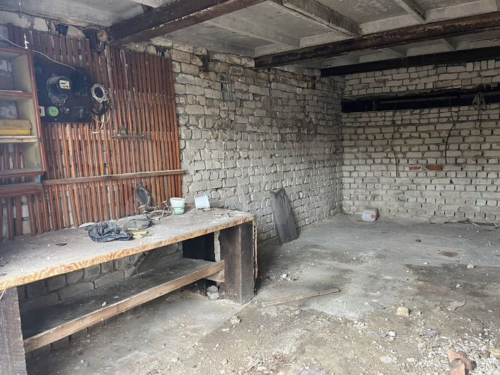 Гараж, 24 м²