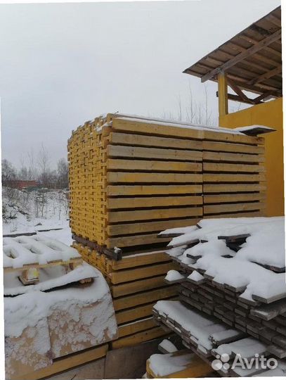 Балка двутавровая бу