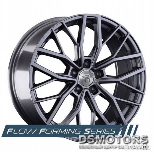 Диски Volkswagen VV249 9/20 5x112 ET33 d66.6 GM