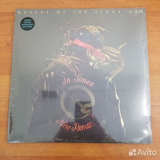 Новые виниловые пластинки 22 (17 штук)