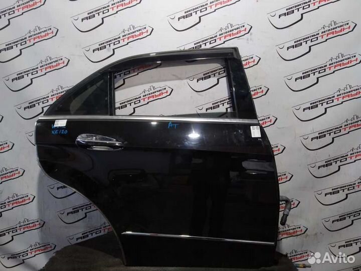 Дверь mercedes E-class W212 A2127300205 задняя пра