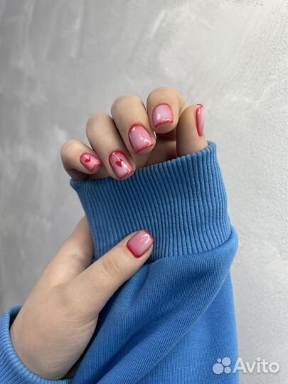 Мастер маникюра