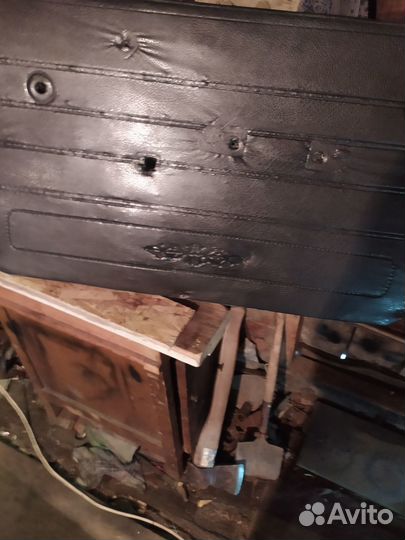 Дверные карты ваз 2121