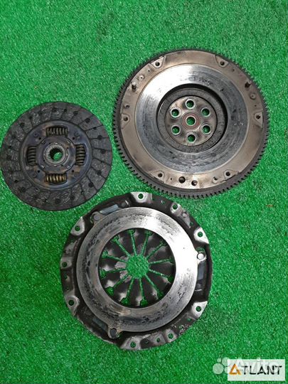 МКПП mazda axela