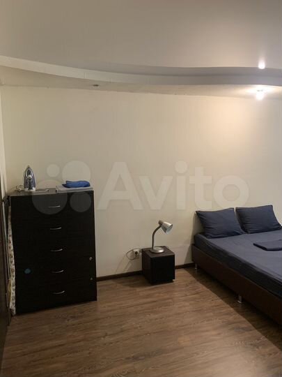 2-к. квартира, 45 м², 1/5 эт.