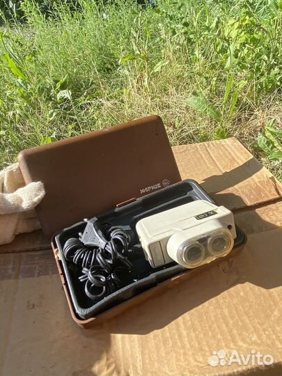 Бритва СССР