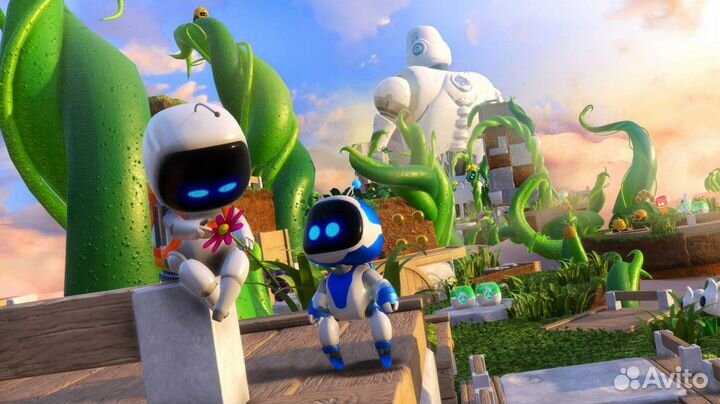 Astro BOT Rescue Mission PS4 (PS5) VR