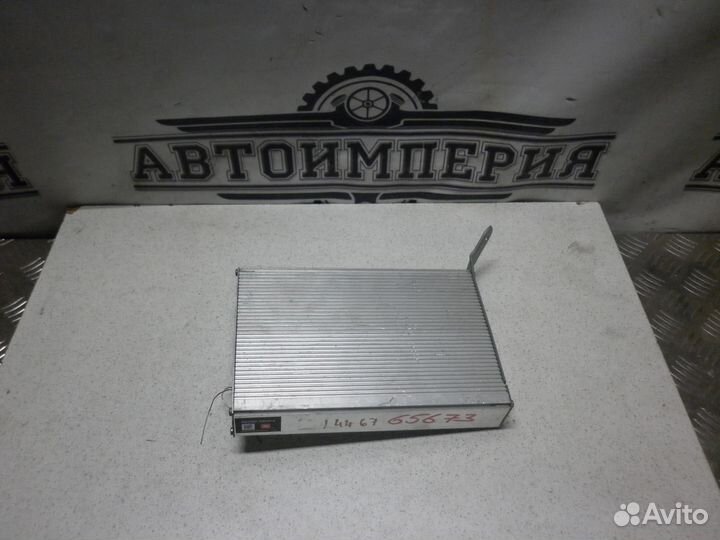 Усилитель звука JBL Toyota Sienna 2 / Сиенна 2