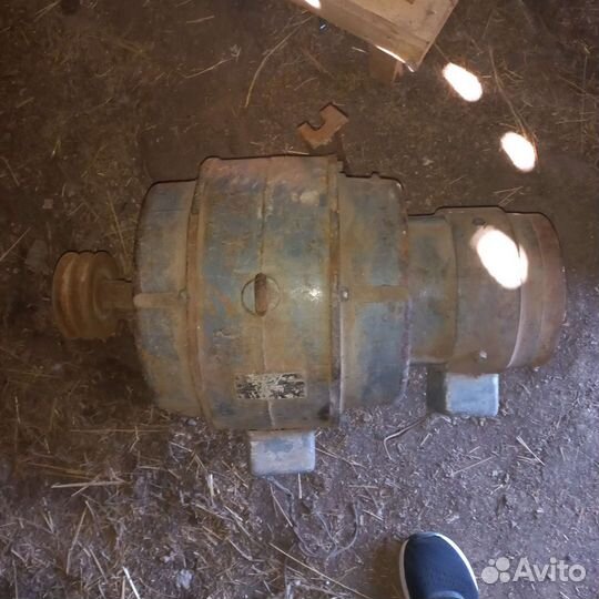 Генератор синхронный бу