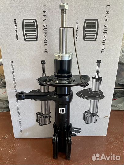 Амортизатор перед. для LADA granta/kalina