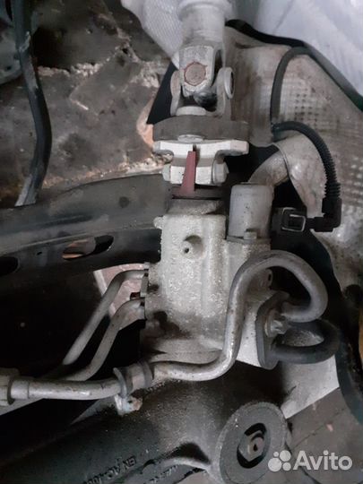 Рулевая рейка Mercedes.w221 s221.из.Японии