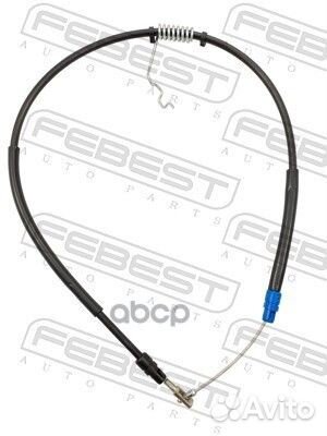 Трос стояночного тормоза прав 2199TT9LRH Fe