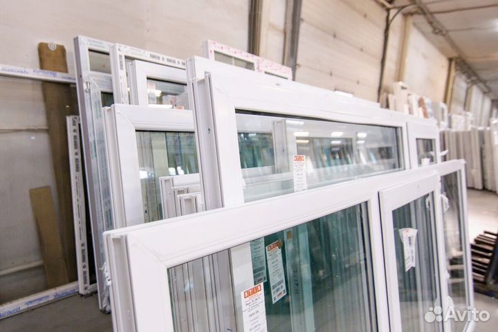 Пвх окна на заказ