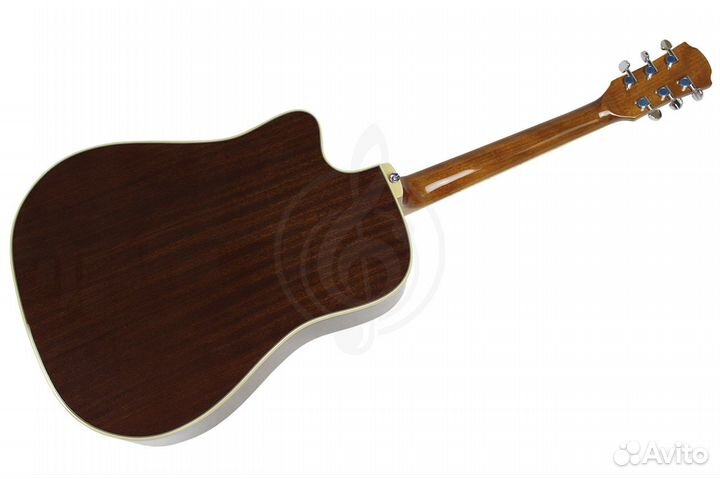 Гитара Solista SGD1P Natural (Аналог Yamaha F310)