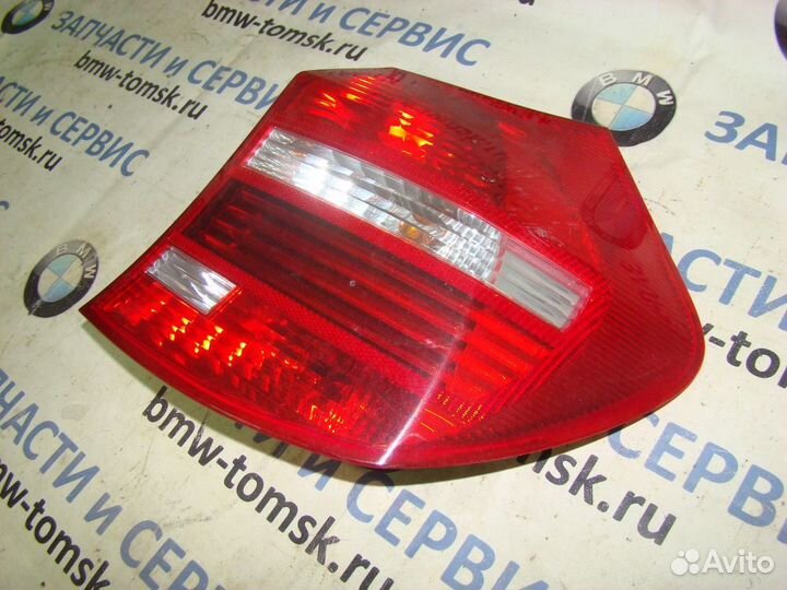 Стоп R BMW 116i E87 2008 (Запчасти для то) для Bmw