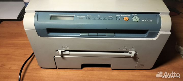 Мфу лазерный samsung scx-4220
