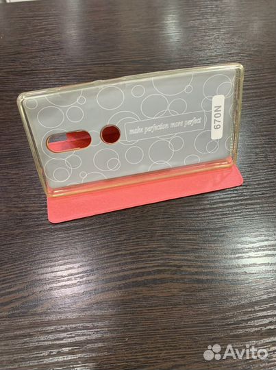 Чехол на планшет lenovo phab2 plus/PB2-670N 6.4”