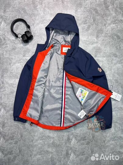 Куртка Демисезон Moncler Новая