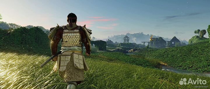 Призрак цусимы режиссерская версия ps5