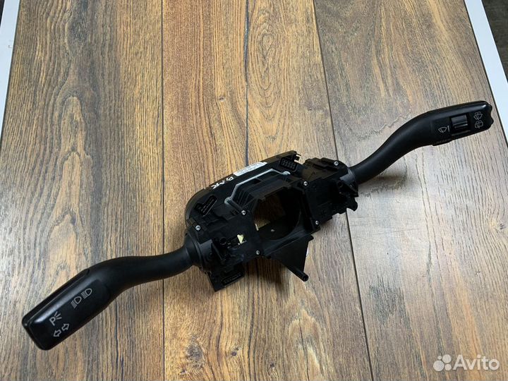 Audi Q7 (4L) Переключатель подрулевой