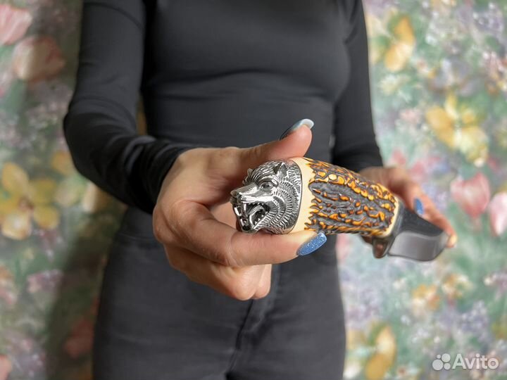 Нож охотничий 