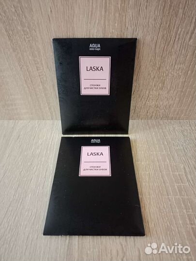 Спонжи для чистки зубов. Гринвей