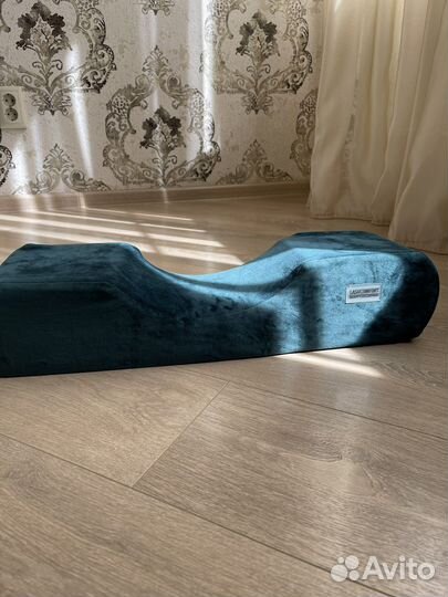 Подушка бочонок