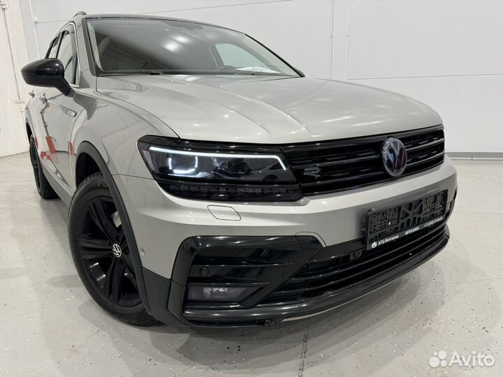 Volkswagen Tiguan 2.0 AMT, 2017, 102 000 км