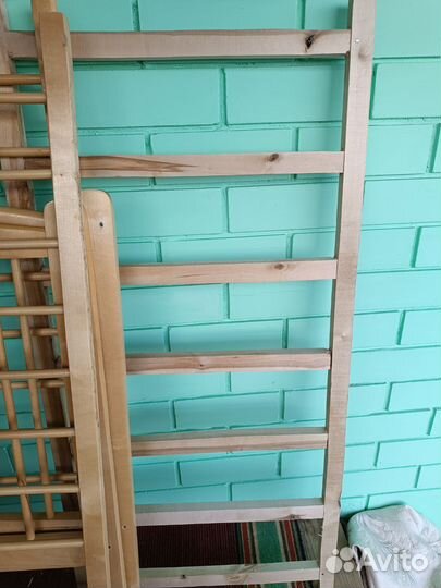 Кроватка детская