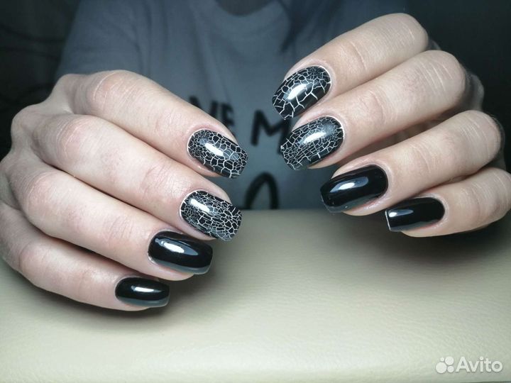 Маникюр,наращивание.Педикюр