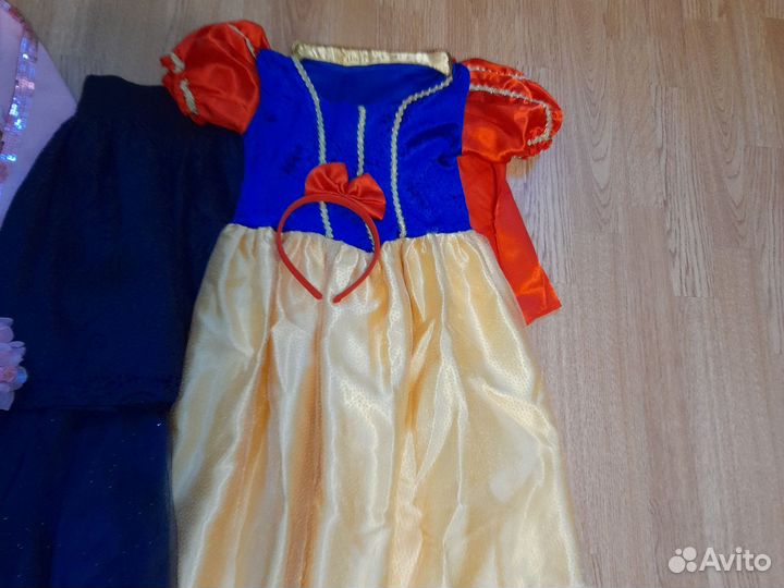 Одежда для девочки р116-122