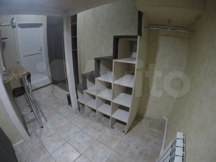 1-к. квартира, 16 м², 1/3 эт.