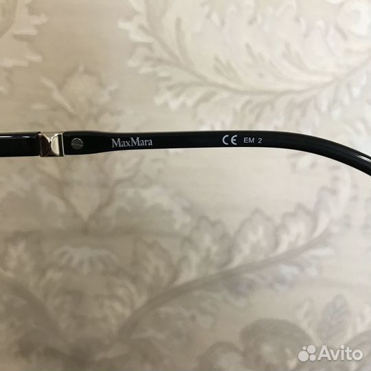 Очки max mara