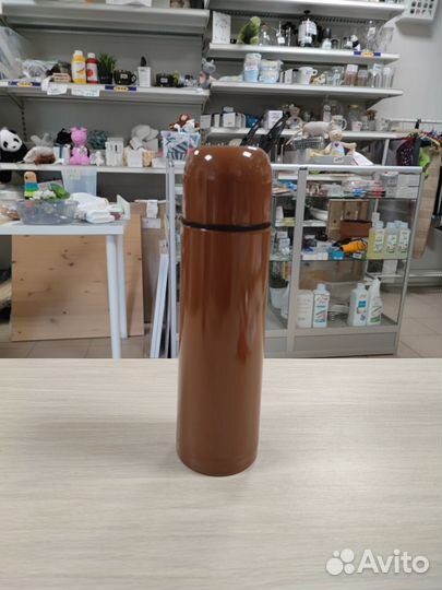 Термосы в наличии 0.5 литра новые