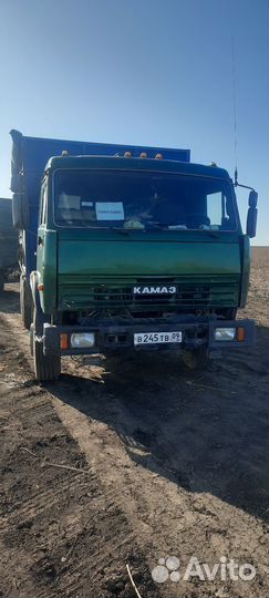 КамАЗ 53212, 1983