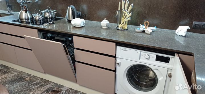 Кухонный гарнирур от фабрики