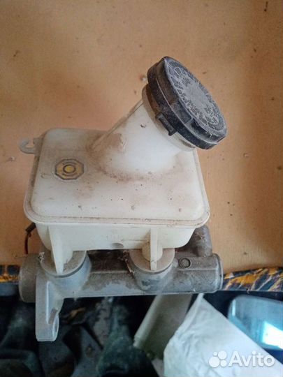 Запчасти для деу матиз