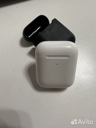 Наушники apple airpods 2