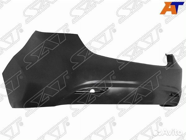 Бампер задний hyundai elantra