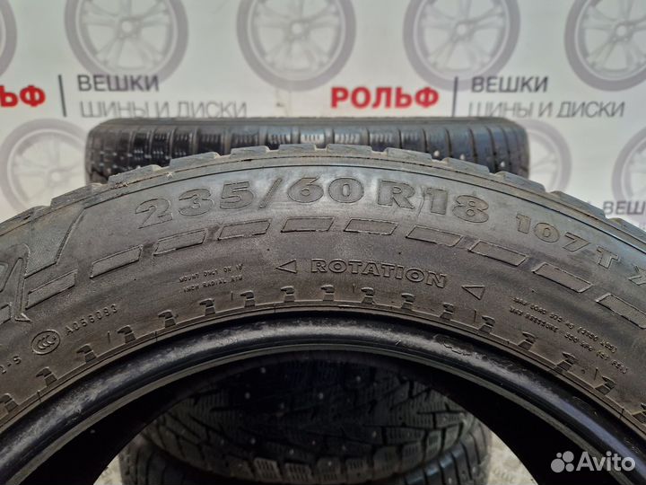 Nokian Tyres Hakkapeliitta 7 SUV 235/60 R18