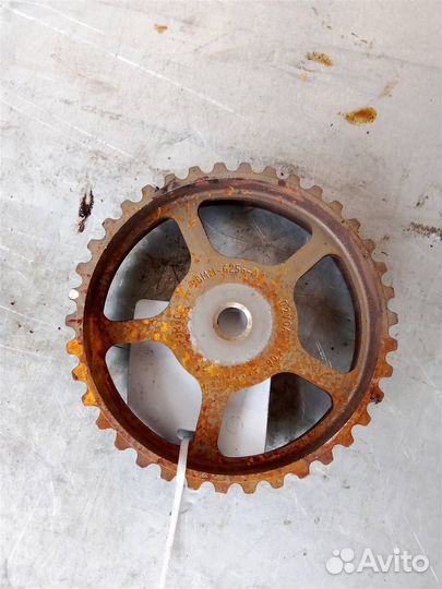Шестерня (шкив) распредвала от Ford Focus II 2005