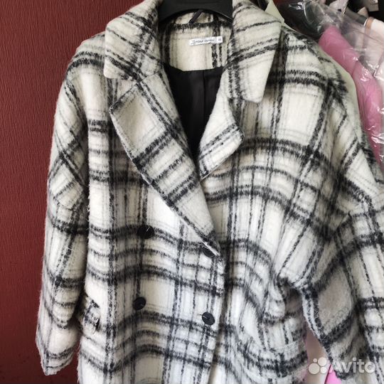 Новое Пальто guess