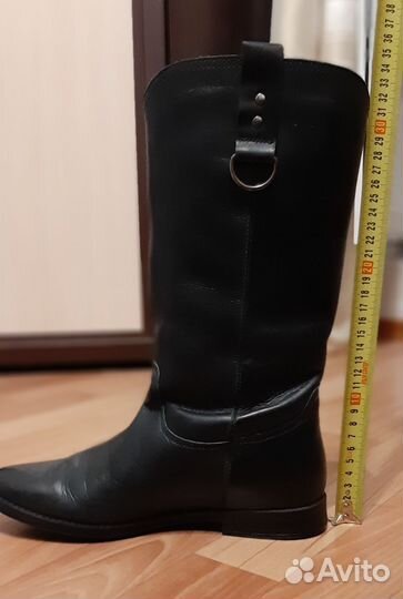 Сапоги женские демисезонные Ralf Ringer