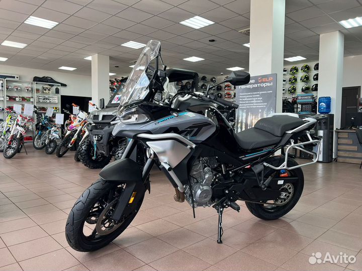 Cfmoto 800MT Sport ABS (В наличии) Рассрочка