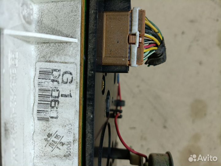 Панель приборов Nissan Atlas H2F23