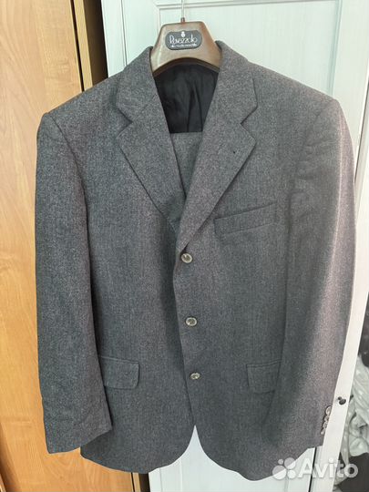 Мужской классический костюм Burberry