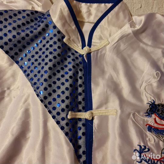 Костюм для ушу, ифу, кимоно