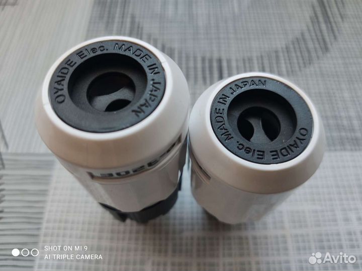 Силовые разъёмы oyaide