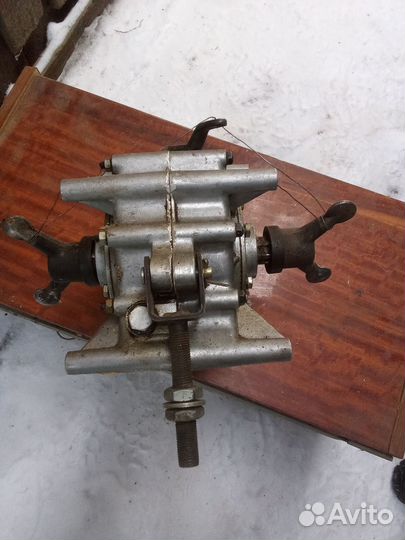 Редуктор на муровей